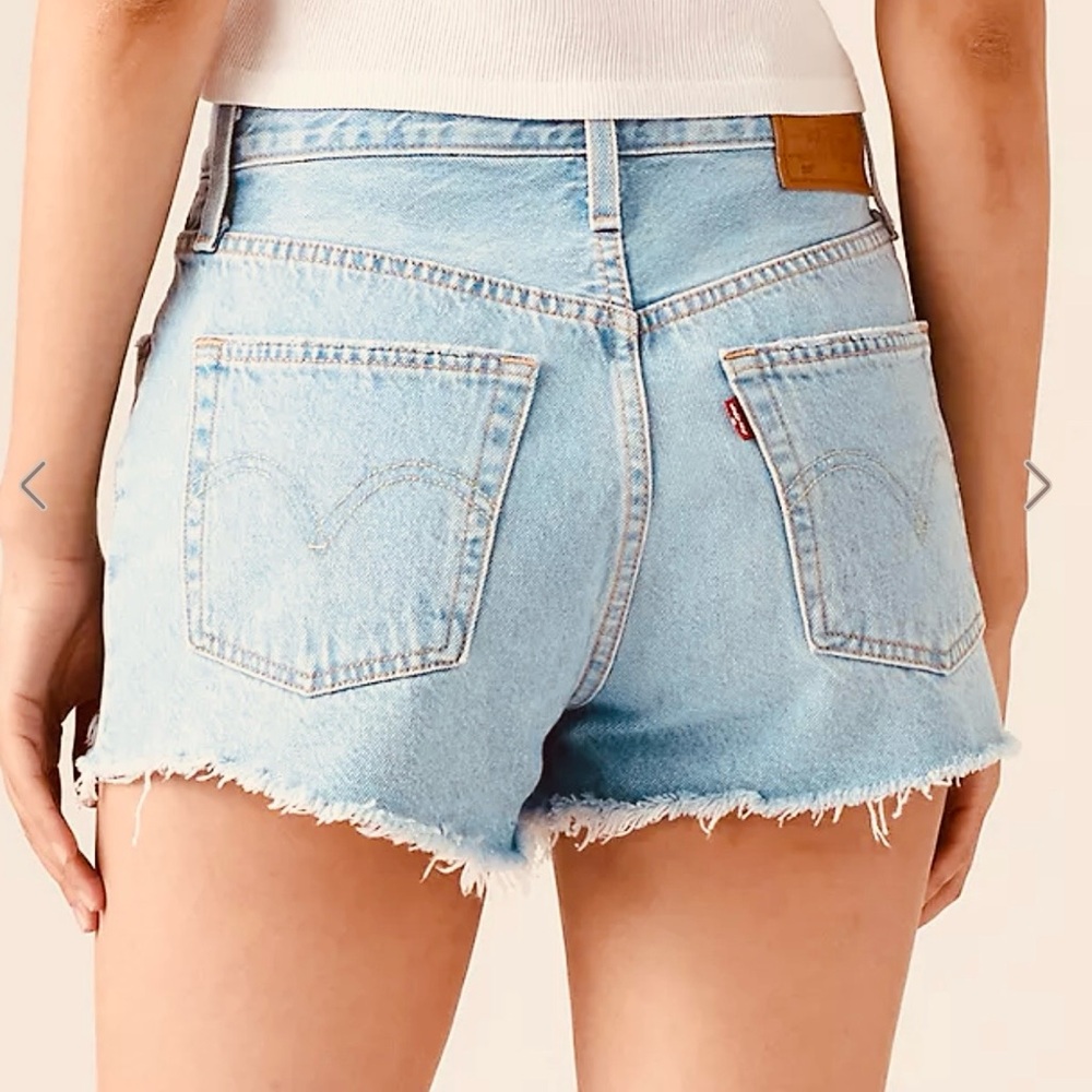 Levi's 501 Women's Vintage Shorts